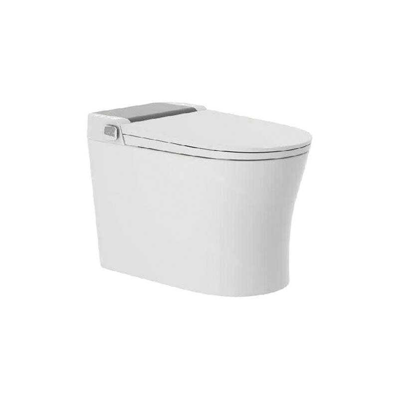 LT-TO-1025-B-GG white smart-toilets