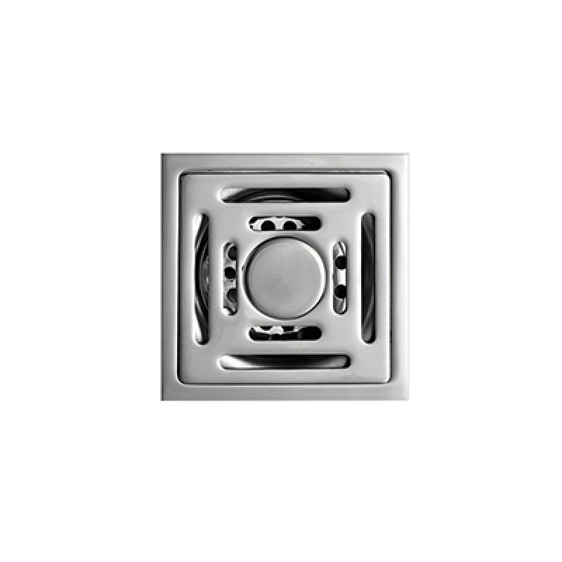 LT-10290-SS-DL floor drain, shower drain, waste outlet