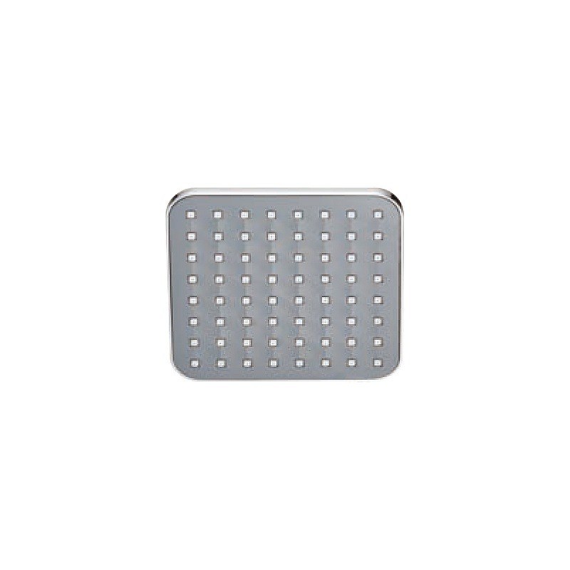 LT-10056-PLA-DP overhead shower, rain shower head, ceiling shower