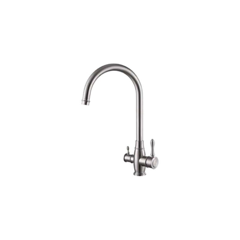 LT-10117-SS-TCSCLRLT kitchen faucet, kitchen mixer tap, sink faucet