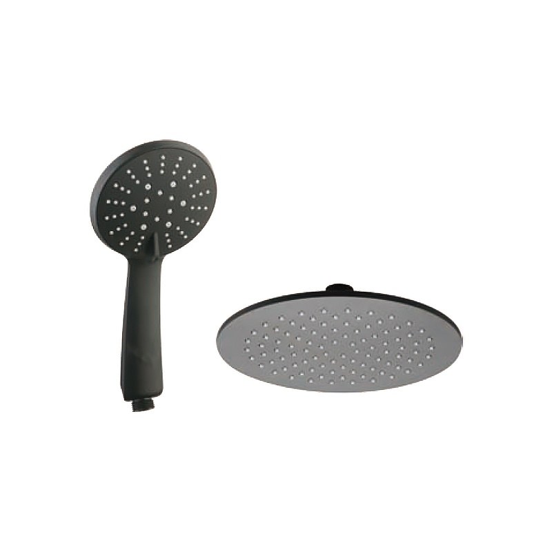 LT-10109-PLA-DPSPTZ shower set, shower system, complete shower kit