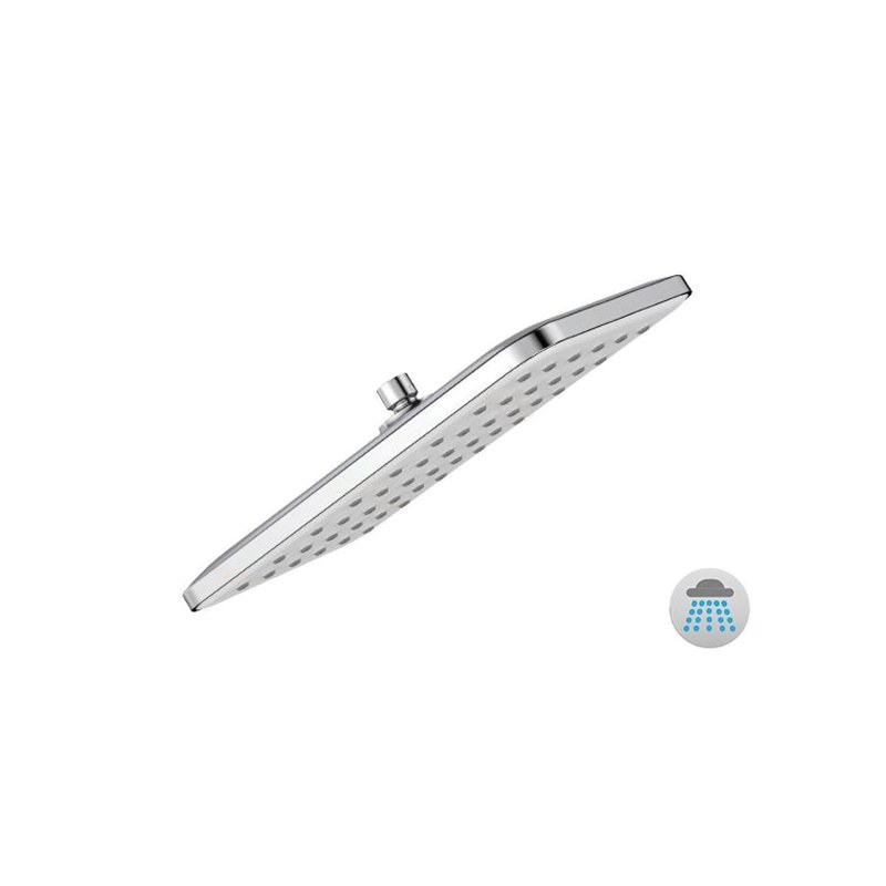 LT-10112-PLA-DP overhead shower, rain shower head, ceiling shower