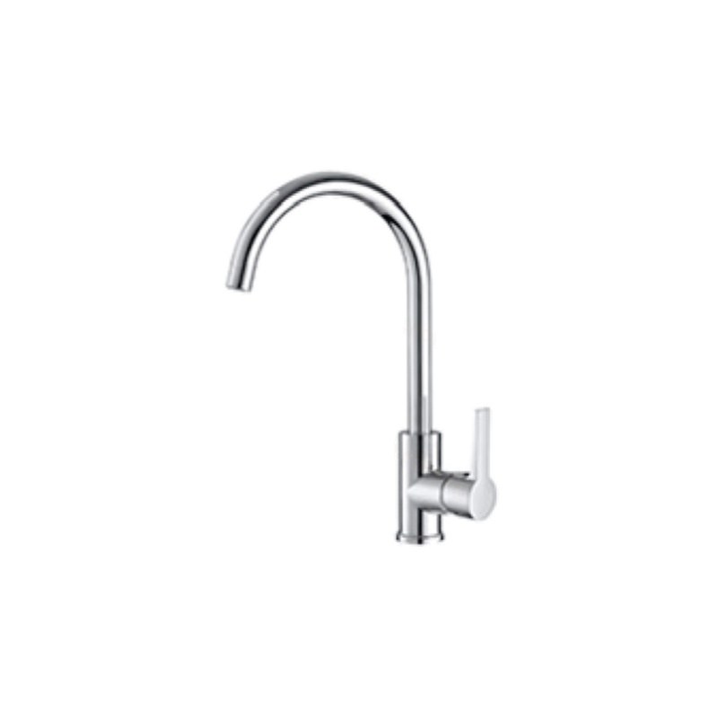 LT-10019-BRA-TCSCLRLT kitchen faucet, kitchen mixer tap, sink faucet