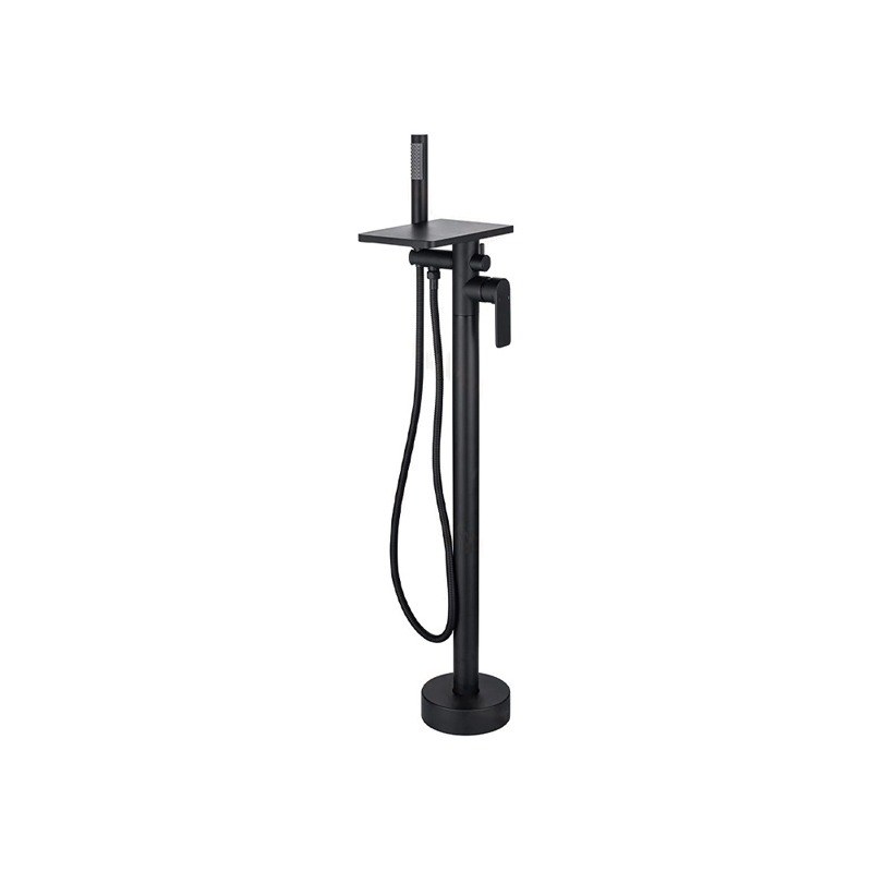 LT-10082-BRA-LDYGLT bathtub faucet, tub filler, bath mixer
