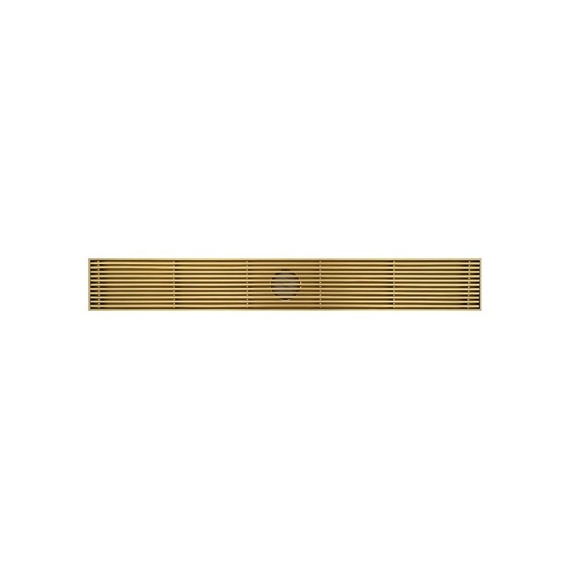 LT-10161-SS-DL floor drain, shower drain, waste outlet