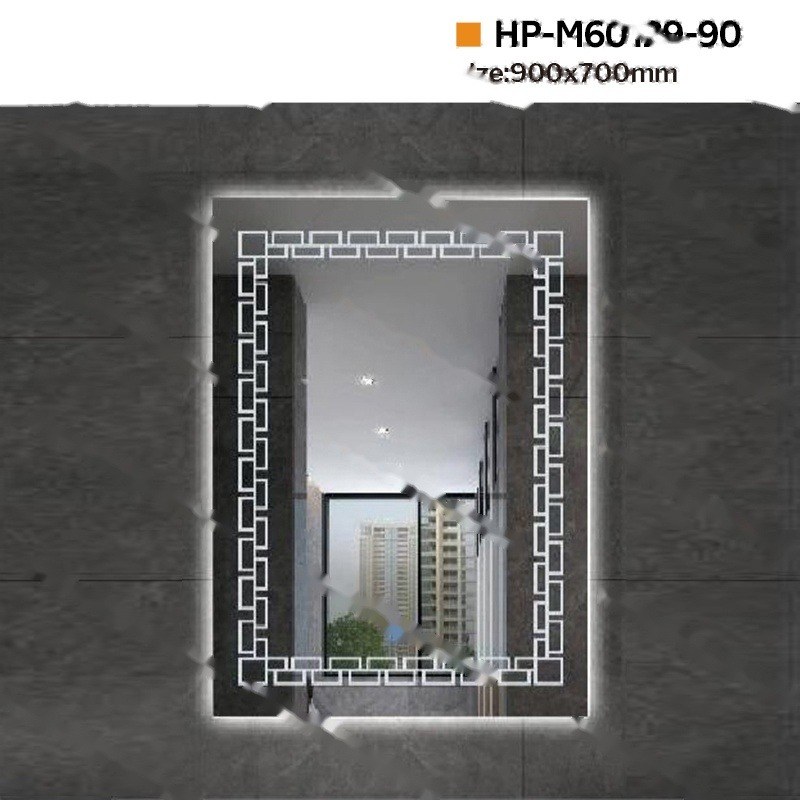 LT-M60129-90 bathroom mirrors