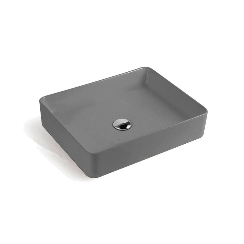 LT-6094-M-DG grey art-basins