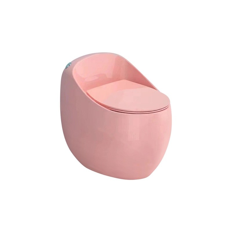LT-1204-CG-LP colored one-piece-toilets