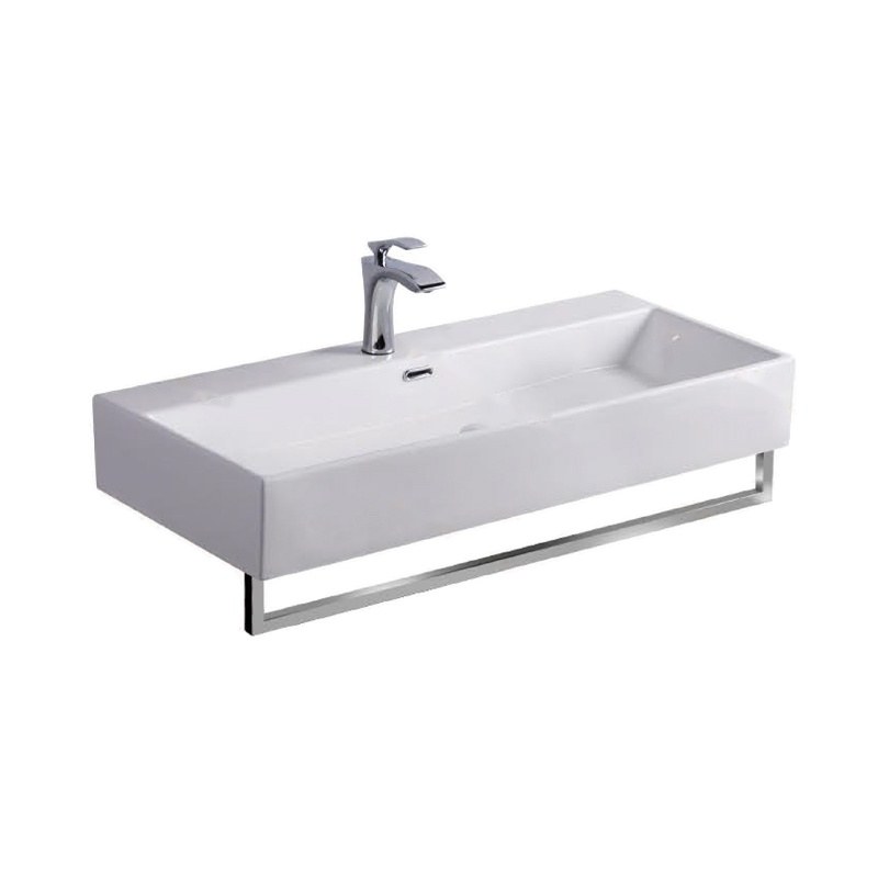 LT-0019BTA white bracket-basins