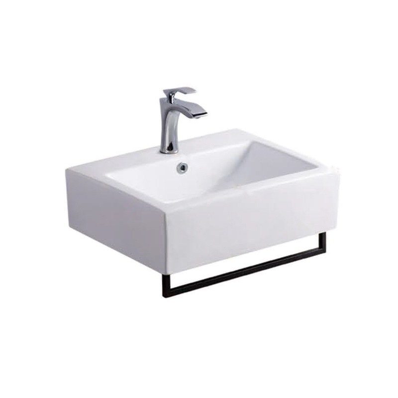 LT-0022BTA white bracket-basins