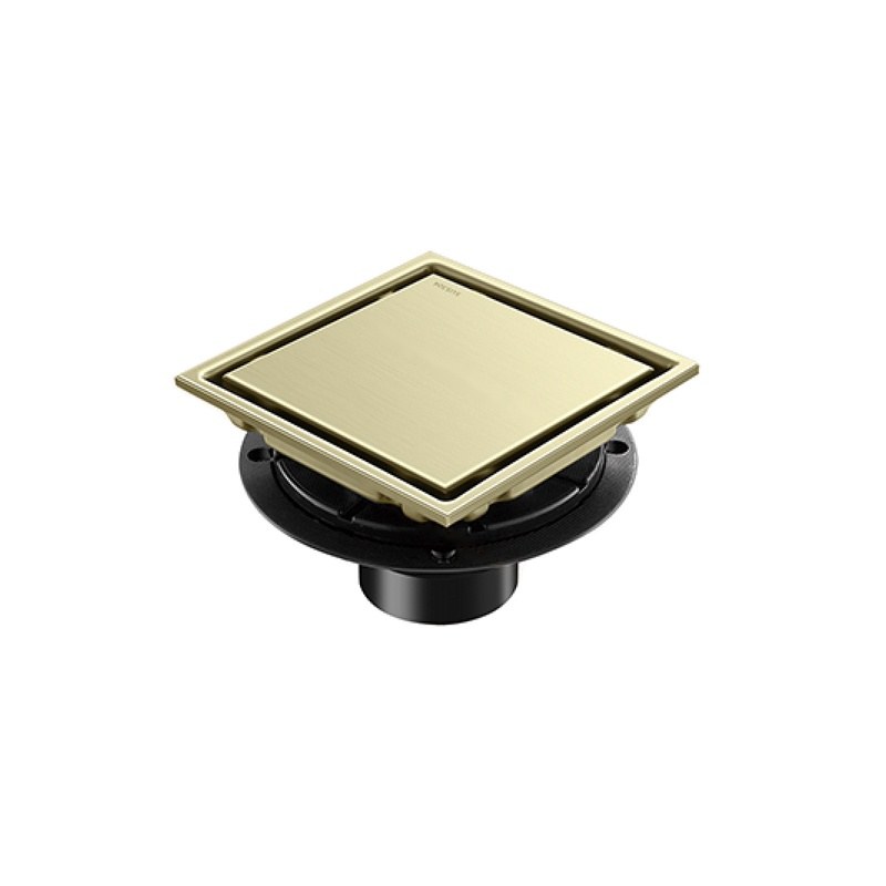 LT-10183-SS-DL floor drain, shower drain, waste outlet