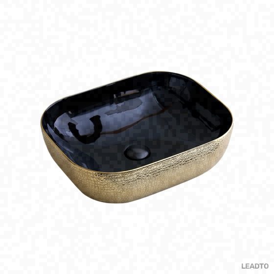 LT-6137-GID-GDBL1 black art-basins