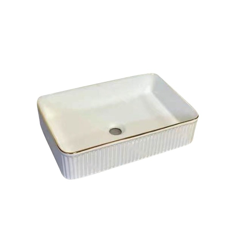 LT-6462-GID-GW1 white art-basins
