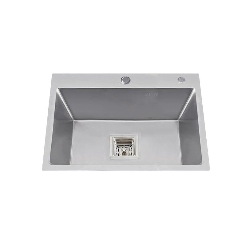 LT-5044SHBLS-Silver kitchen sink, stainless sink, wash basin sink