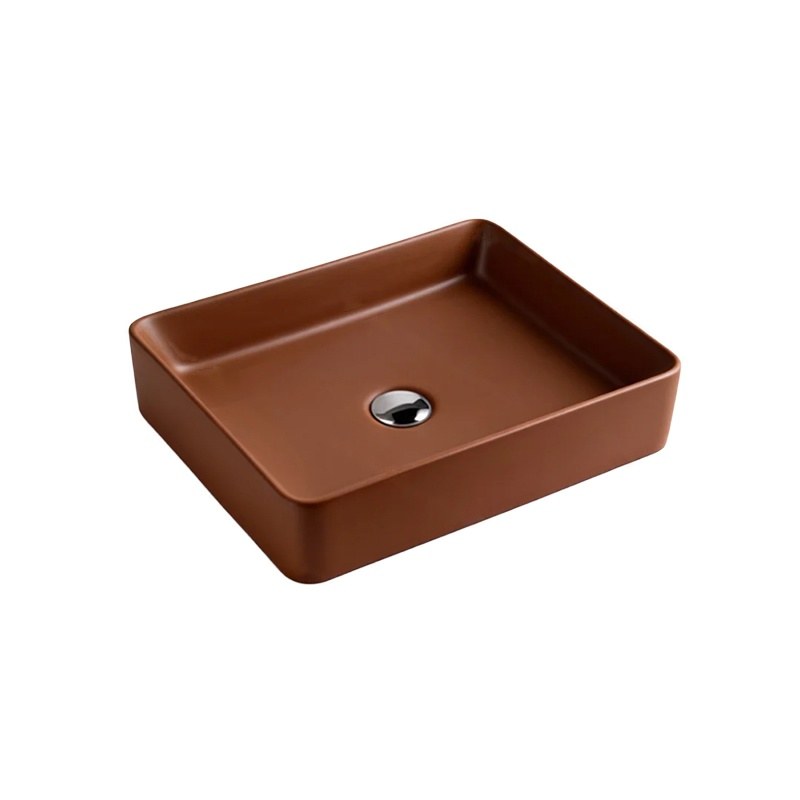 LT-6094-M-BR colored art-basins