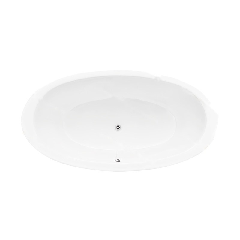 LT-10017-EB-YG bathtub, freestanding tub, soaking tub