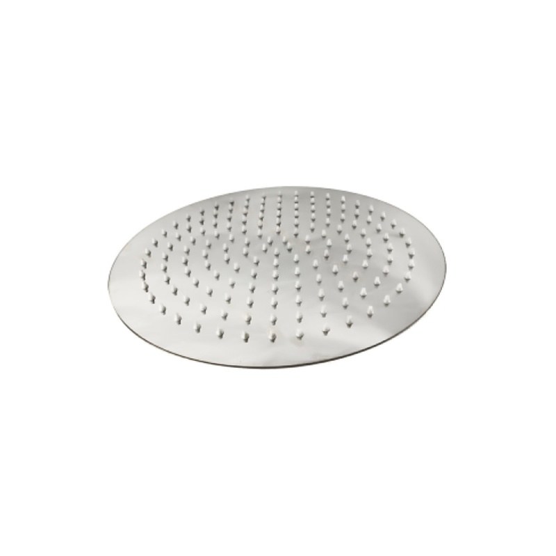 LT-10018-SS-DP overhead shower, rain shower head, ceiling shower