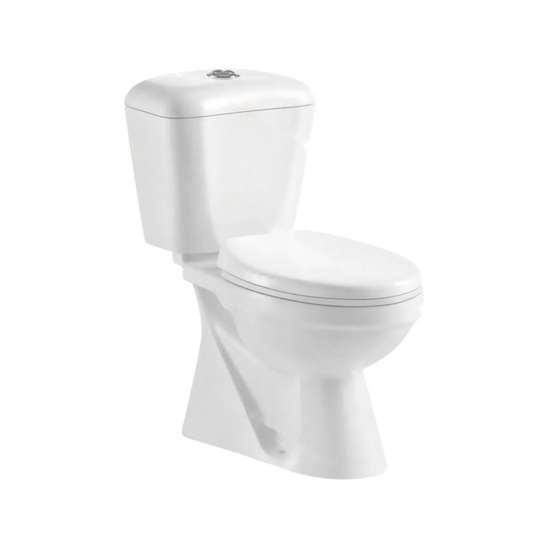 LT-217 white two-piece-toilets