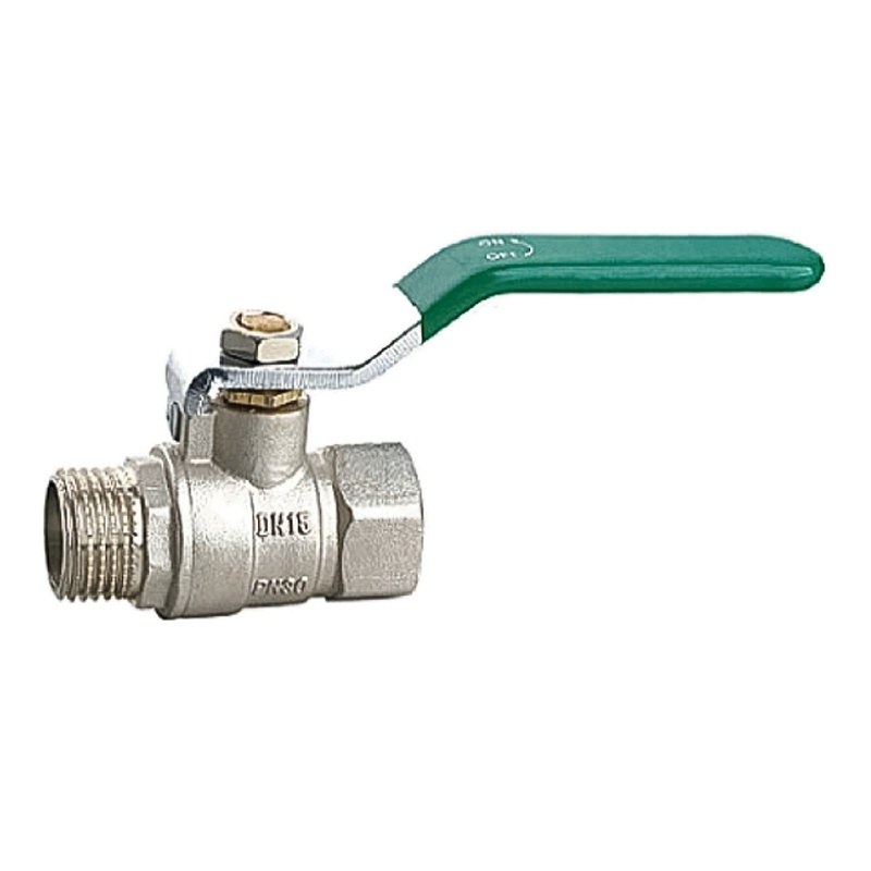 LT-10032-BT-FM angle valve, stop valve, bibcock