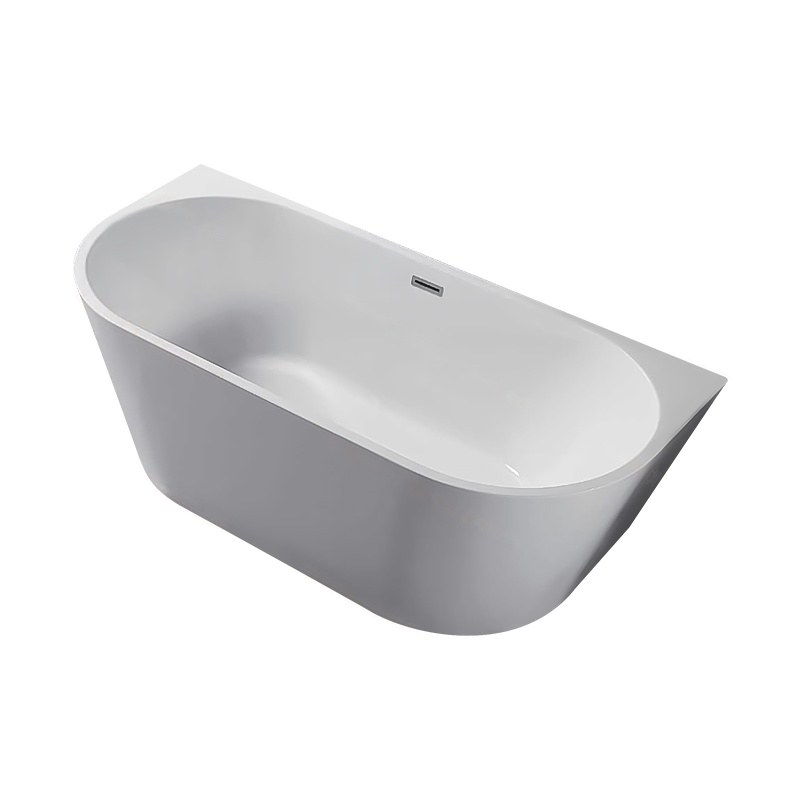 LT-10116-FA-YG bathtub, freestanding tub, soaking tub