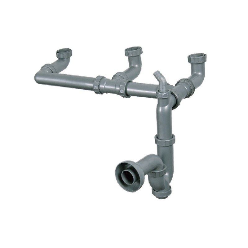 LT-10086-PLA-SCPSG floor drain, shower drain, waste outlet