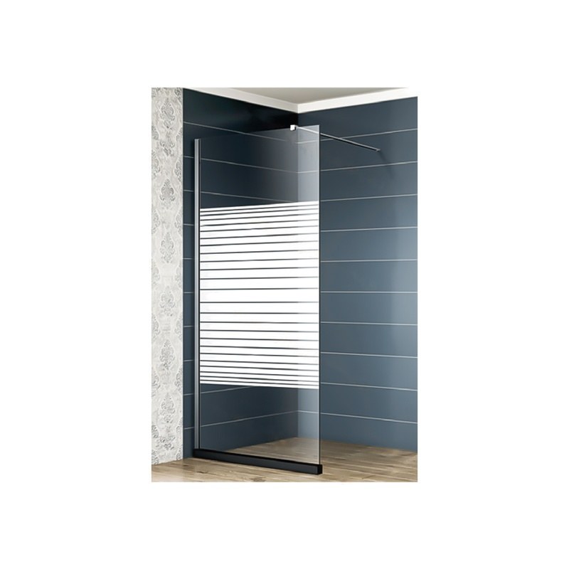LT-10047-SR-LYF shower enclosure, shower cubicle, shower screen