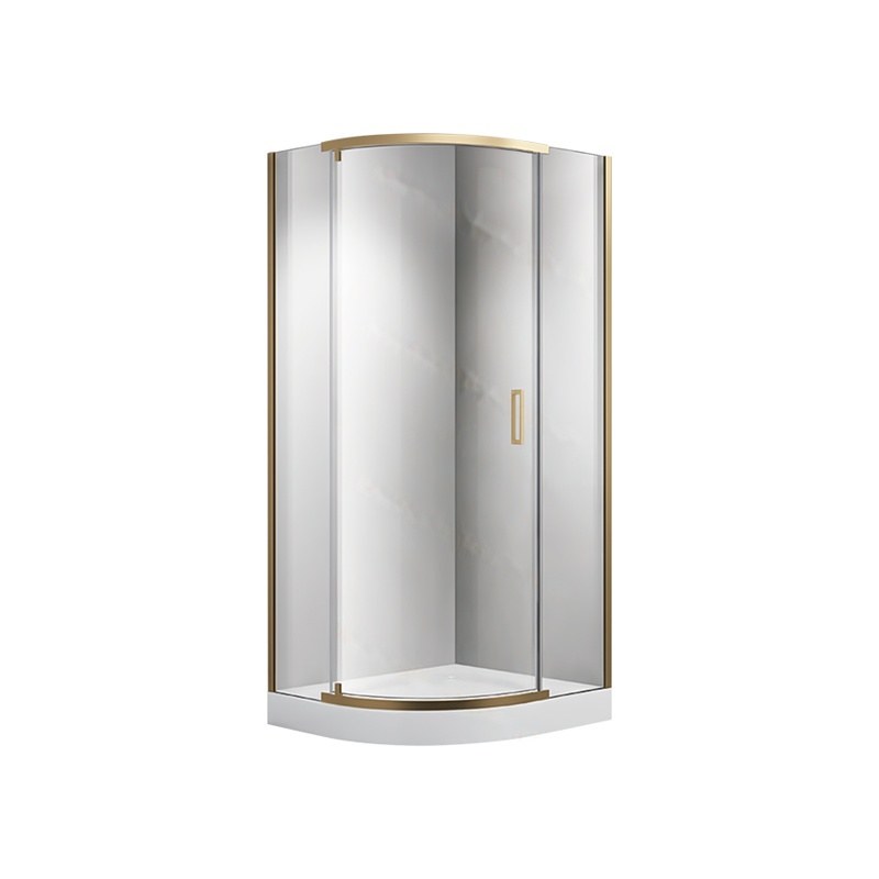 LT-10137-SR-LYF shower enclosure, shower cubicle, shower screen