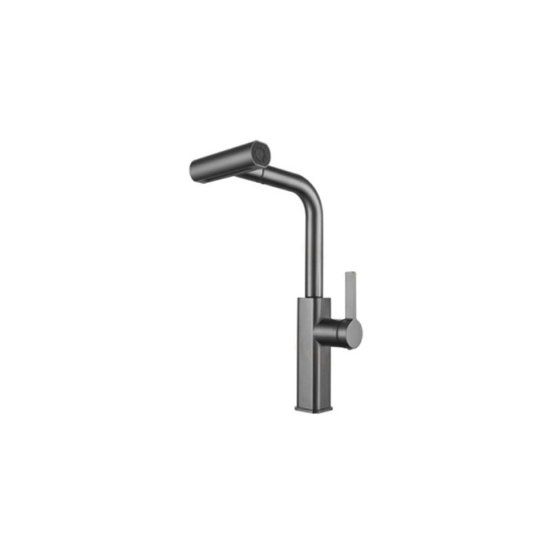 LT-10043-SS-TCSCLRLT kitchen faucet, kitchen mixer tap, sink faucet