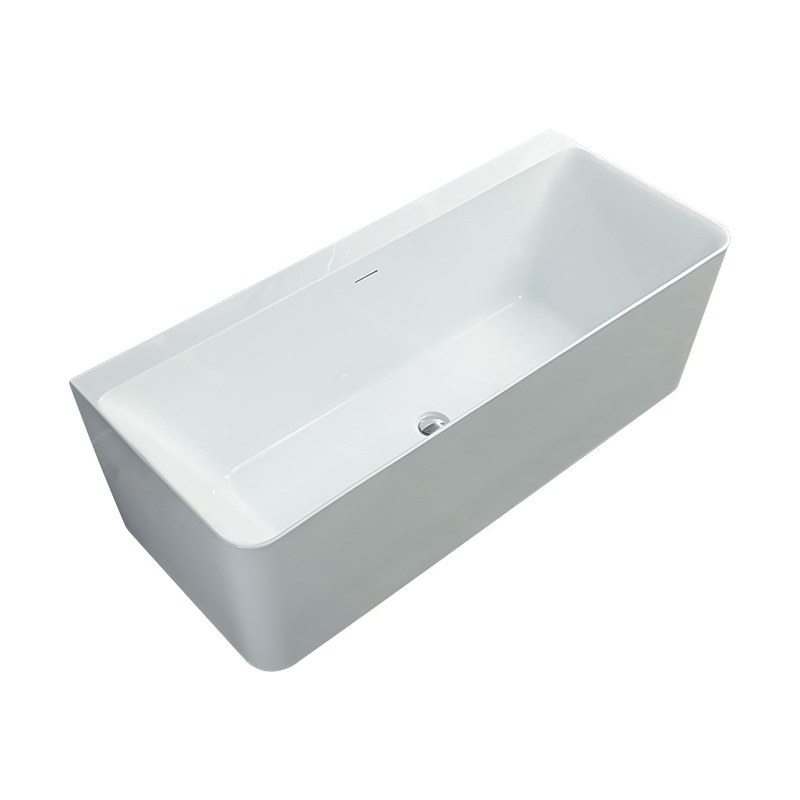 LT-10123-FA-YG bathtub, freestanding tub, soaking tub