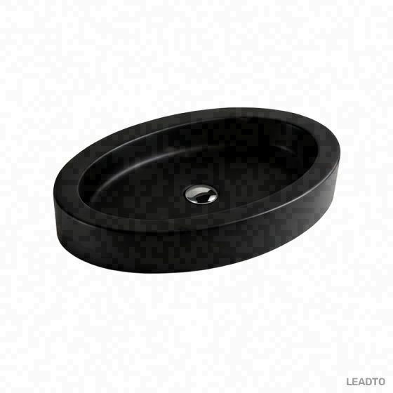 LT-6084-M-BL black art-basins