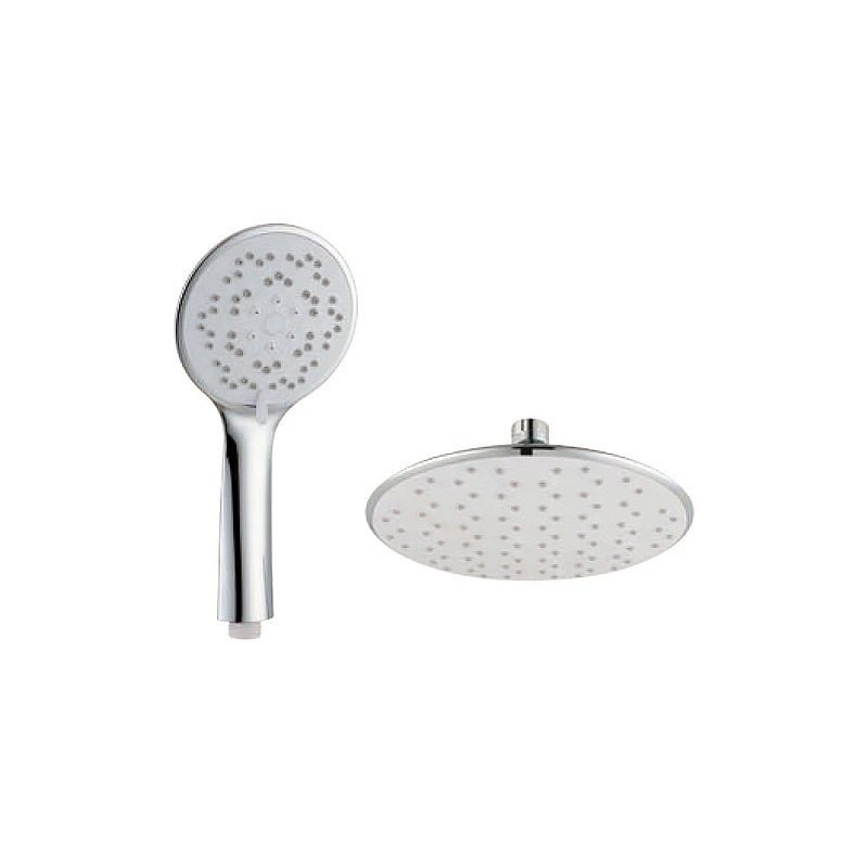 LT-10105-PLA-DPSPTZ shower set, shower system, complete shower kit