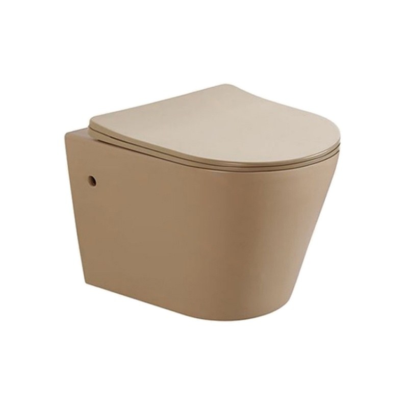 LT-402W-M-LB gold wall-hung-toilets
