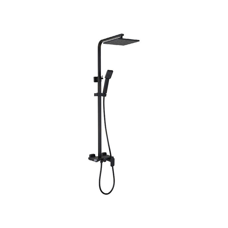 LT-10019-SS-YTLYHS shower set, shower system, complete shower kit