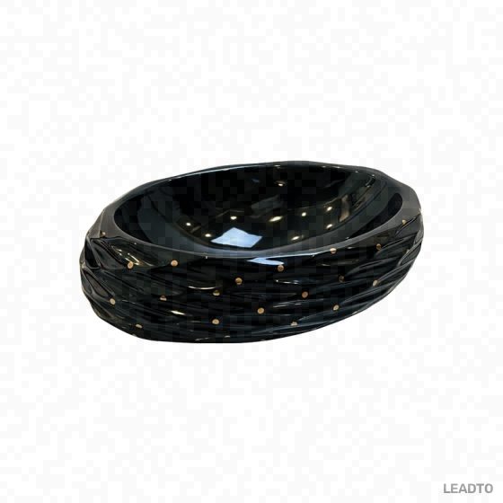 LT-6472-CG-BLG1 black art-basins