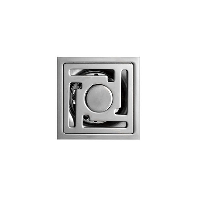 LT-10288-SS-DL floor drain, shower drain, waste outlet