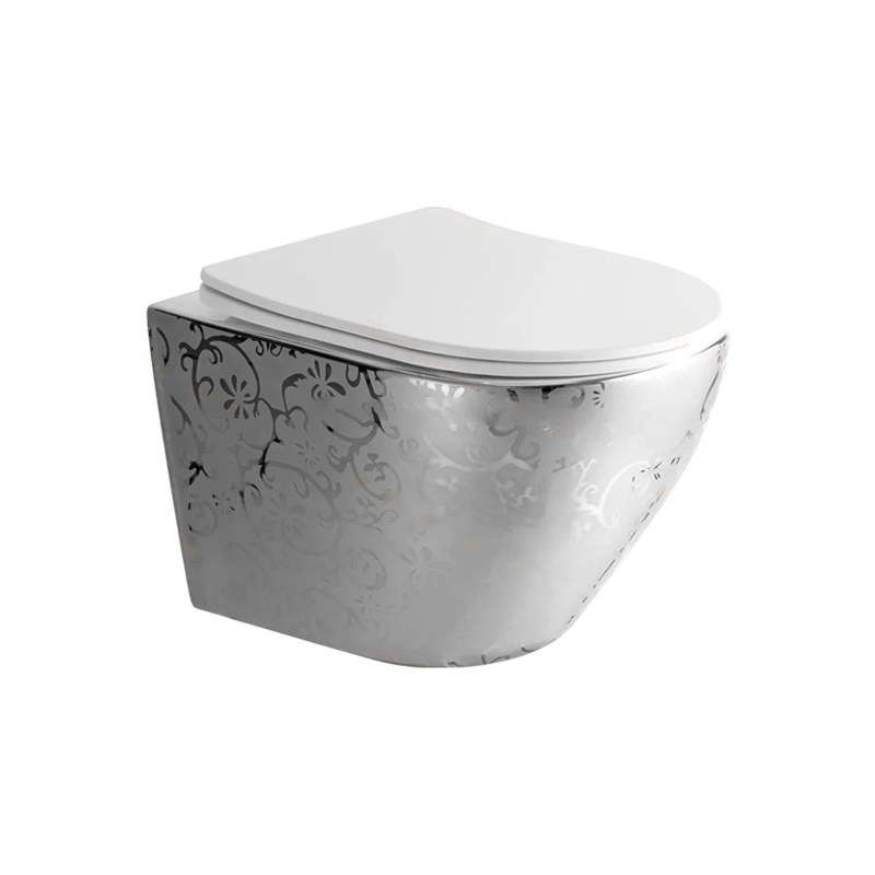 LT-401WA-GID-SGW1 grey wall-hung-toilets