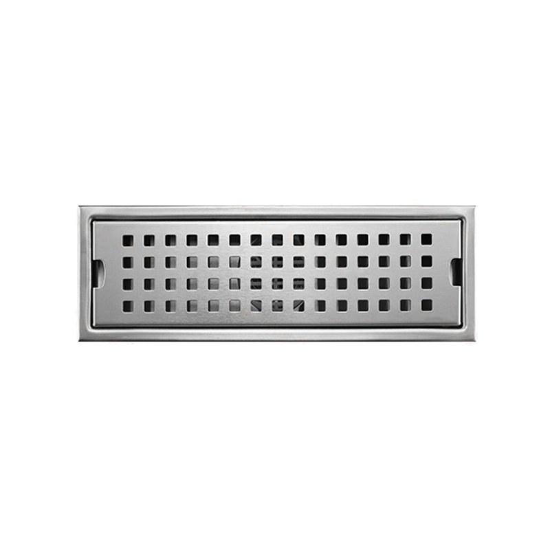 LT-10198-SS-DL floor drain, shower drain, waste outlet