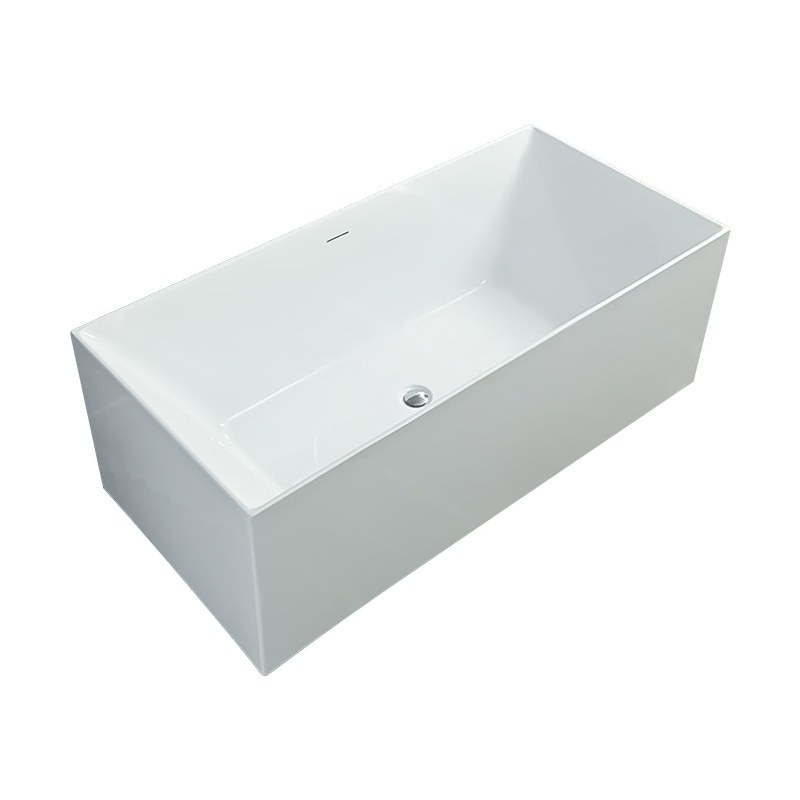 LT-10125-FA-YG bathtub, freestanding tub, soaking tub