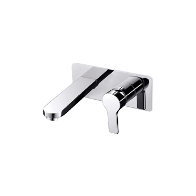 LT-10076-BRA-QCMPLRLT basin faucet, washbasin mixer, lavatory faucet