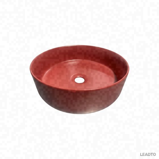 LT-6145-M-R colored art-basins
