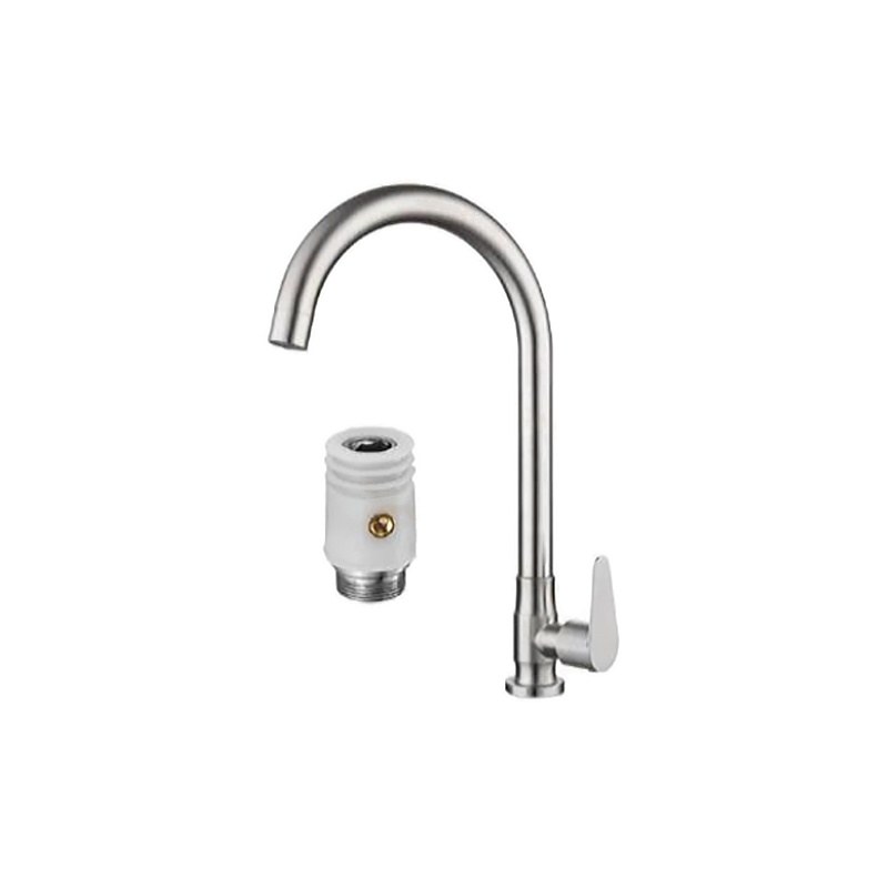 LT-10006-SS-TCSCDLLT kitchen faucet, kitchen mixer tap, sink faucet