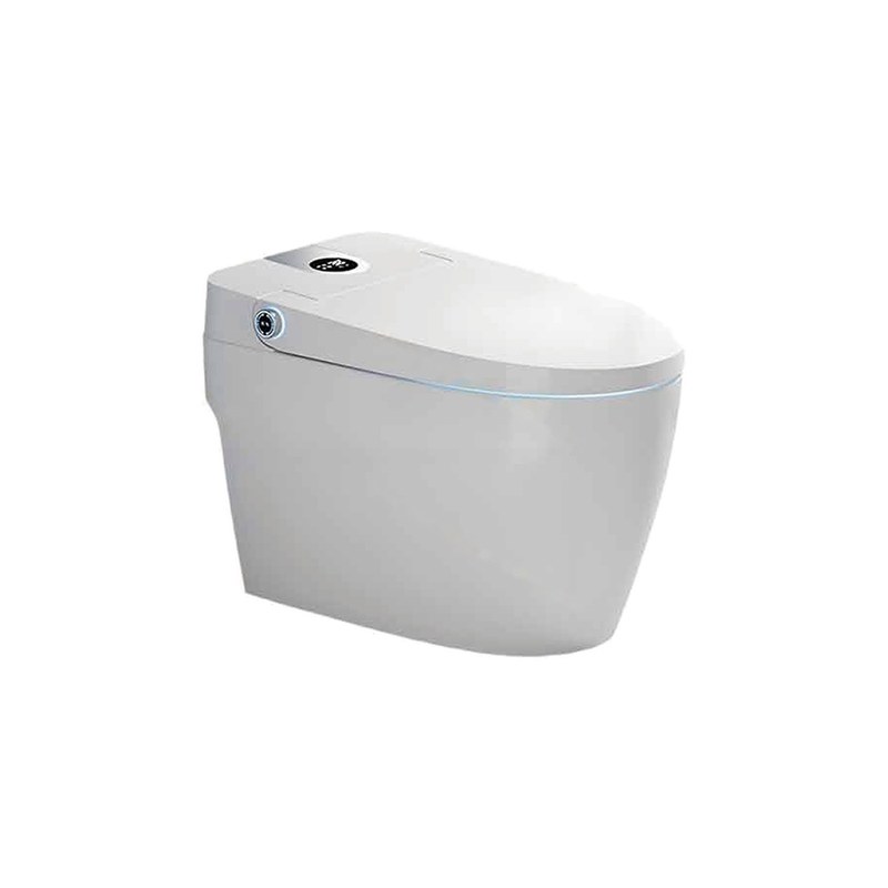 LT-TO-1114-WC white smart-toilets