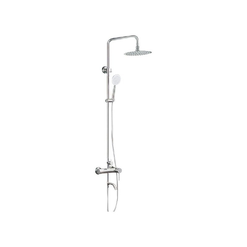 LT-10033-SS-YTLYHS shower set, shower system, complete shower kit