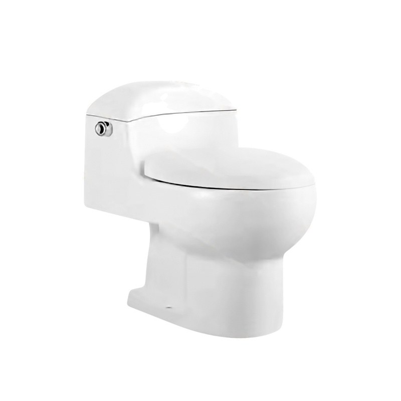 LT-1161 white one-piece-toilets