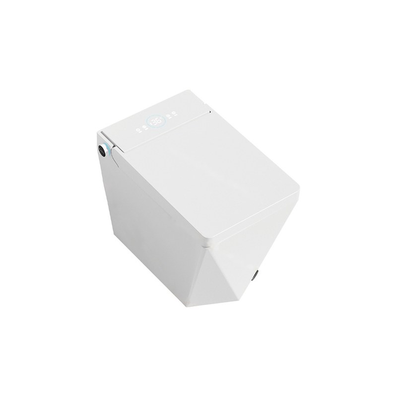 LT-TO-1080-WC-W white smart-toilets