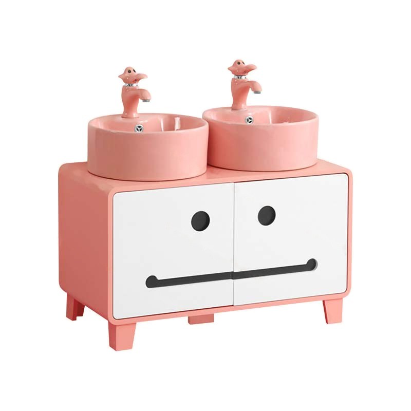 LT-BC02-LP bathroom cabinets
