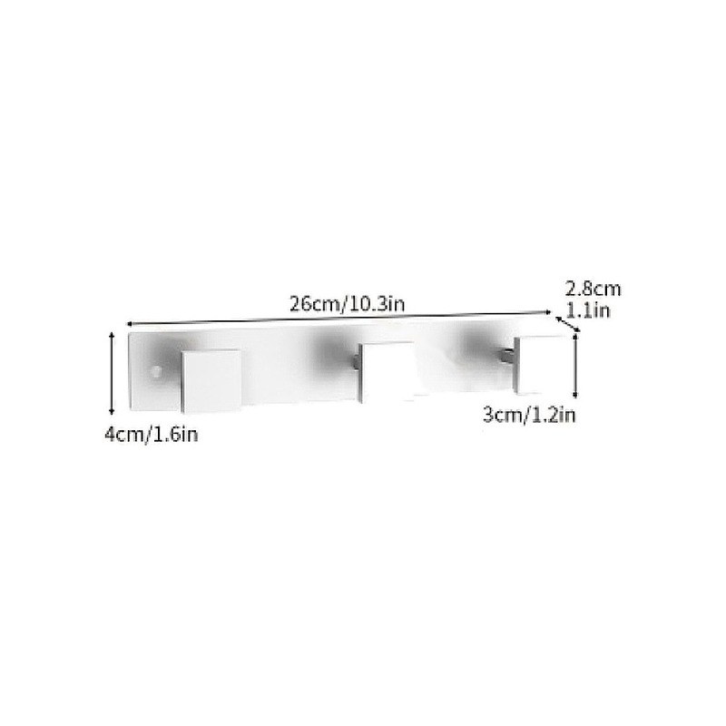 LT-AL9151-SL3 bathroom hardware set, towel bar, bath accessory