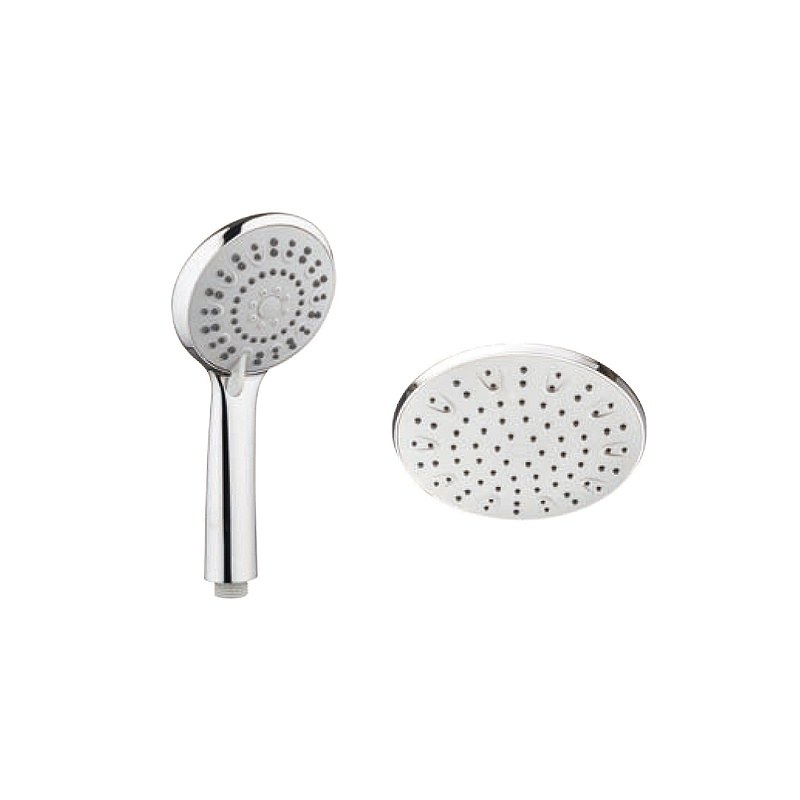 LT-10091-PLA-DPSPTZ shower set, shower system, complete shower kit