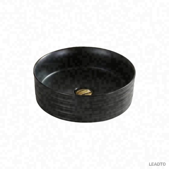 LT-6647-M-BL black art-basins