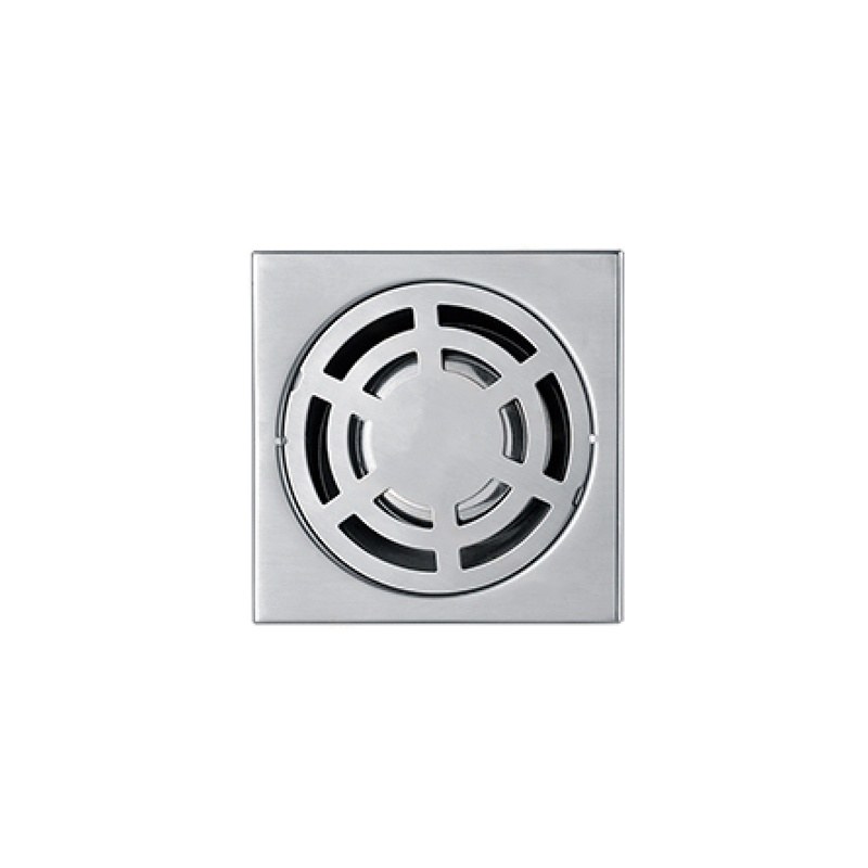 LT-10211-SS-DL floor drain, shower drain, waste outlet